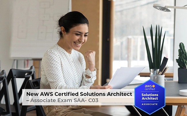 AWS Certified Solutions Architect Associate